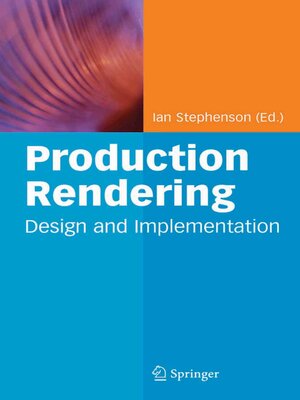 cover image of Production Rendering
